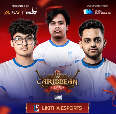 Likitha Esports avatar