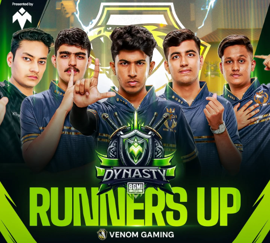 Venom Gaming avatar