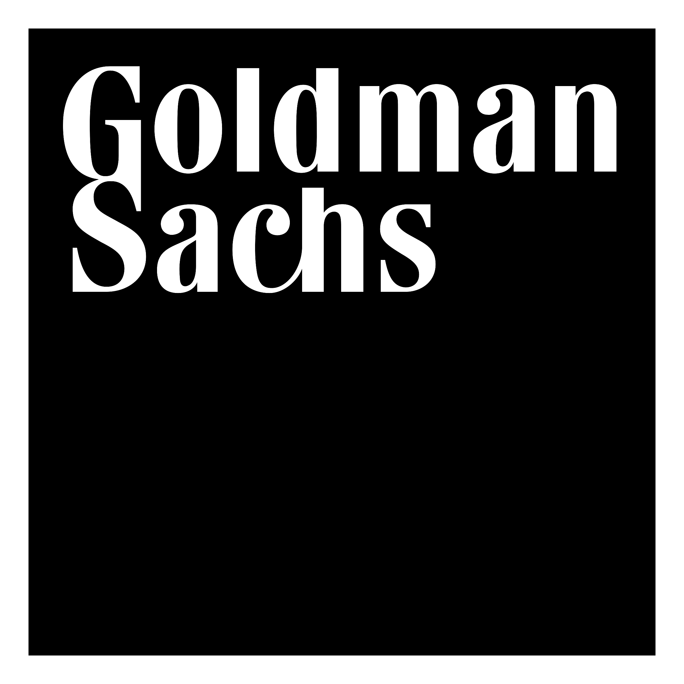 Goldman Sachs logo