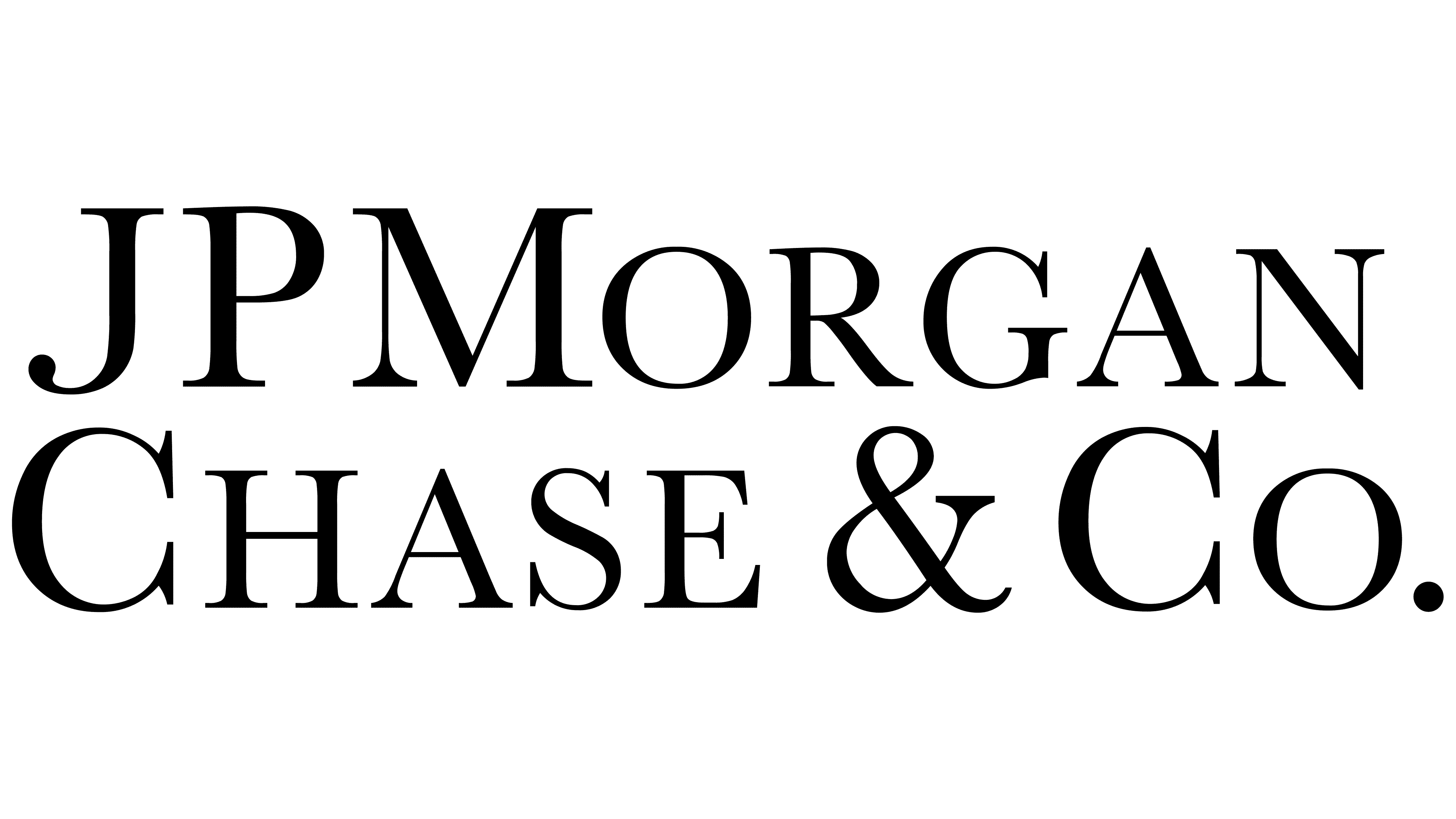 JP Morgan logo