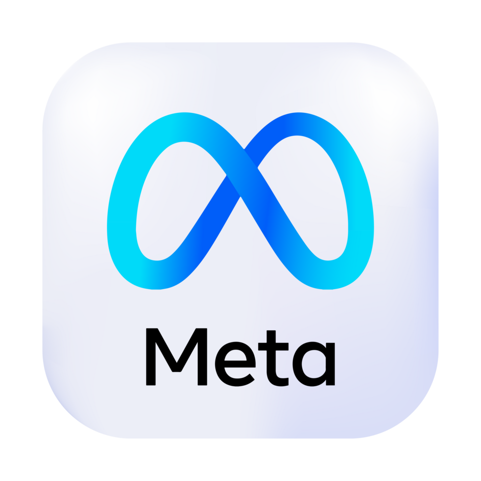 Meta logo