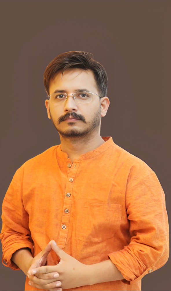 Er Abhishank Bajpai